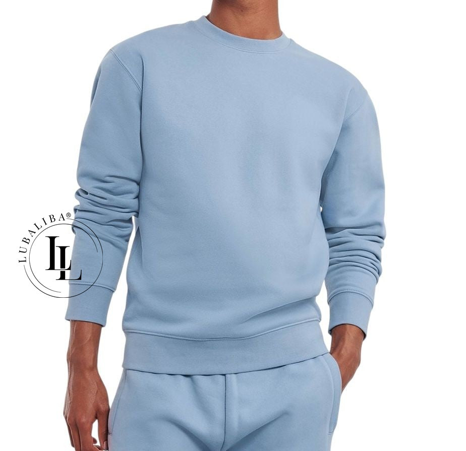 UNISEX SWEATSHIRT 14 FARBEN CREATTEXTIL